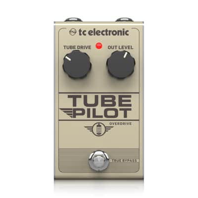 TC Electronic Tube Pilot Overdrive | Reverb