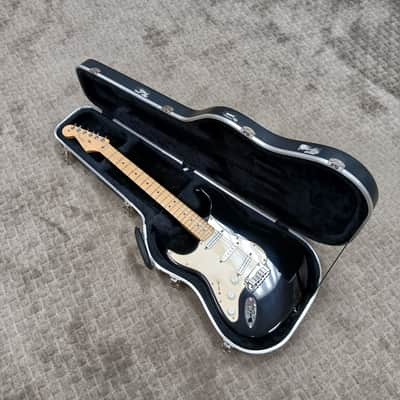 2004 USA Fender Left-Handed w/ Original Hard Shell Case image 21