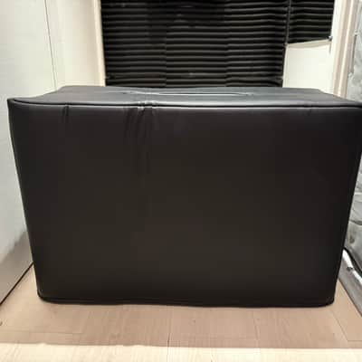 Yamaha THRC212-300W 2x12" Cabinet 2010s - Black image 3