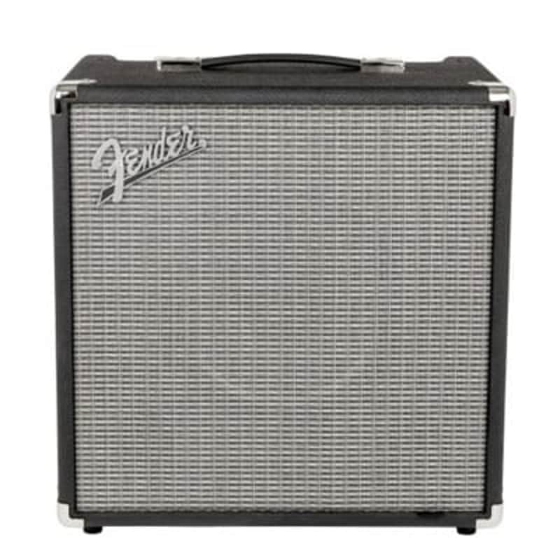 Fender Rumble 40 V3 40-Watt 1x10" Bass Combo Black, Support Brick & Mortar Music Shops ! image 1