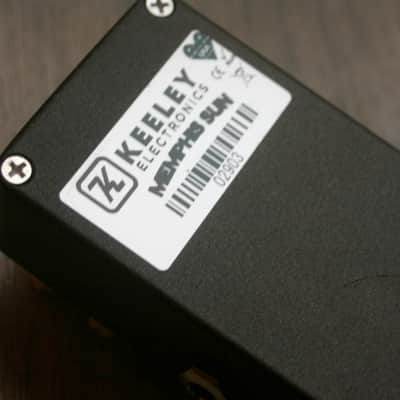 KEELEY "Memphis Sun – Lo-Fi Reverb, Echo and Double-Tracker" image 6