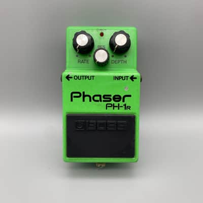 Boss PH-1R Phaser | Reverb