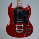 Gibson SG Ltd Ed Maestro Vibrola 2000 - Cherry