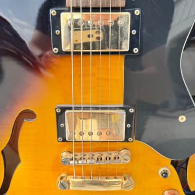 Epiphone Dot Deluxe VS 2006 image 4