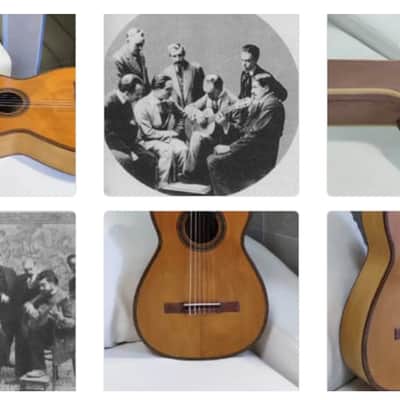 Antonio Rodriguez.  Barcelona Flamenco 1943 image 10