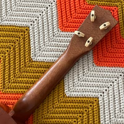 Duke Kahanamoku Soprano Ukulele - 1960’s Made in Japan 🇯🇵!! - Beautiful Uke in Fantastic Condition! - Sounds and Plays Amazing! - image 10