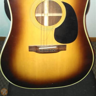 希少　Sigma Guitars ジャパン・ヴィンテージ SIGMA DR-7 1970 Sigma DR-7 Very Early with Martin Label