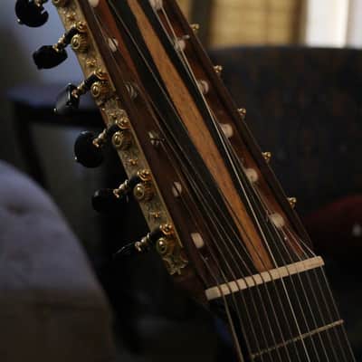 Darren Hippner 13-string Concert Classical 2011 image 4