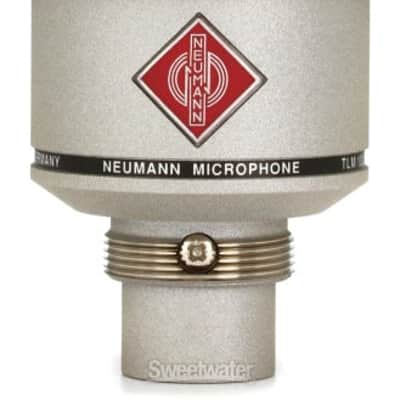 Neumann TLM 102 Studio Set - Nickel (TLM102SetNid1) image 5