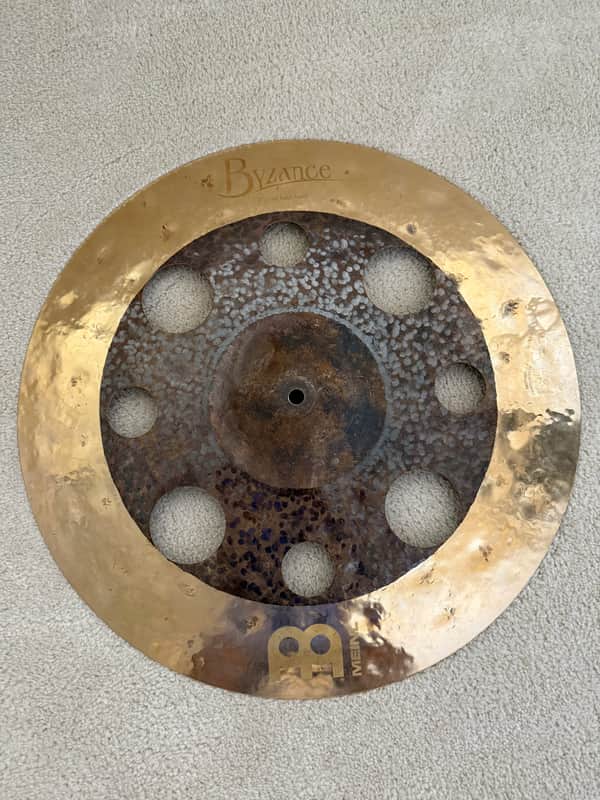 Meinl Byzance Dual 20" Dual Trash Crash Cymbal image 1