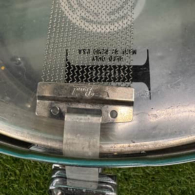 ⚡️Pearl Custom Alloy Sensitone 14”X5.5” Steel Snare Drum⚡️ image 13