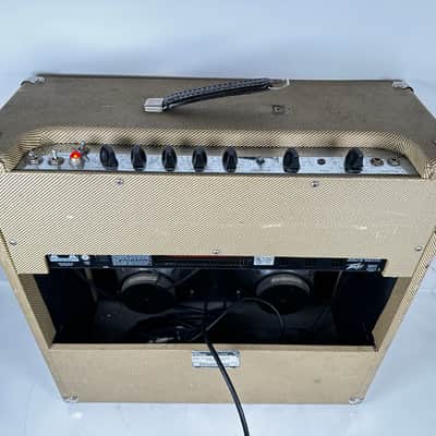 Peavey Classic 50/410 Tube Combo Amp image 7