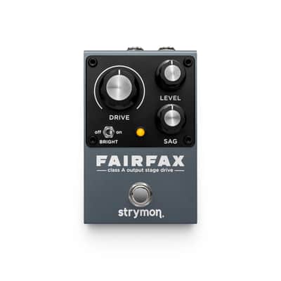Strymon Fairfax image 1