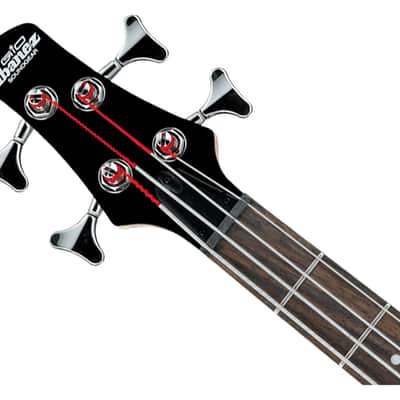 Used Ibanez GSR200PW GIO SR Bass Guitar - Pearl White image 4