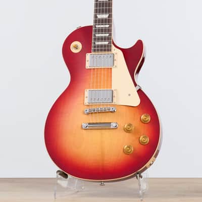 Gibson Les Paul Standard 50s, Heritage Cherry Sunburst | Demo image 1