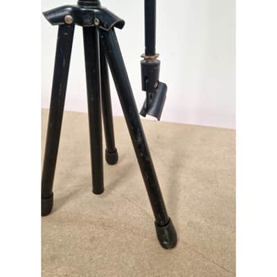 Pulse Mic Stand - Black - Good image 5