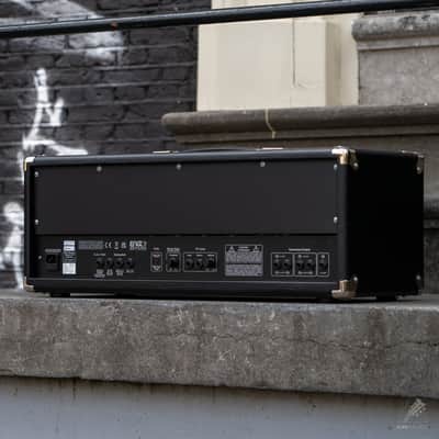 ENGL Ritchie Blackmore V2 100-Watt 2 Channel Tube Amplifier Head 230V image 5