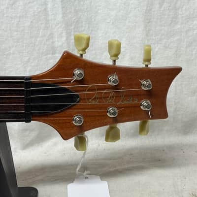 PRS Paul Reed Smith SC Singlecut single cut Guitar with Case 2000 - Gold Top - Pickups Replaced image 7