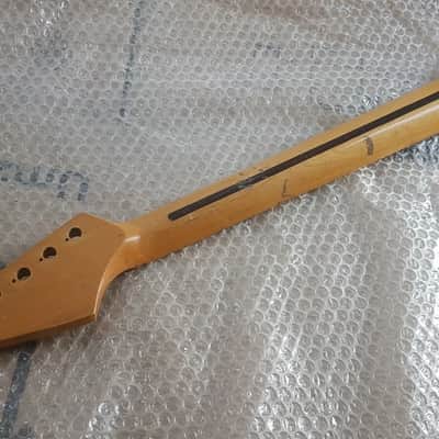 80's DAION PERFORMER STR*T MAPLE NECK image 4