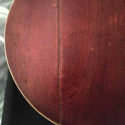 1917(?) Gibson L4 Oval Hole image 7