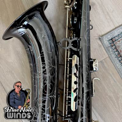 Keilwerth Sx90r Shadow Tenor Saxophone- like new- killer Player! image 8