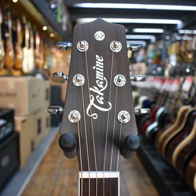 Takamine EF360GF Glenn Frey Signature Acoustic-electric Guitar w/Softshell Case image 7