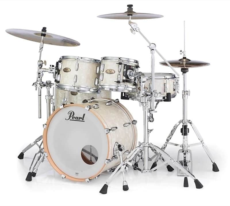 Pearl STS904XP Session Studio Select 10 / 12 / 14 / 20" 4pc Shell Pack image 1