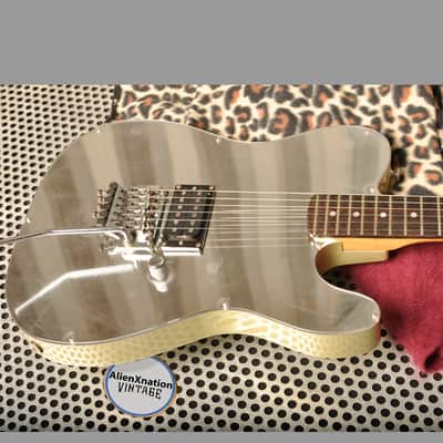 Kramer Mick Mars Telecaster 1990 AlienXnation Vintage image 5