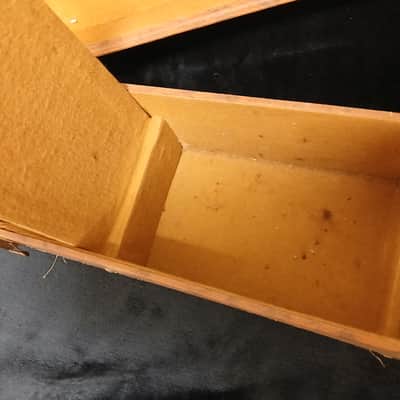 50's Gibson Lifton Hardshell Guitar Case - ES-175, L-4, Acoustic? image 7