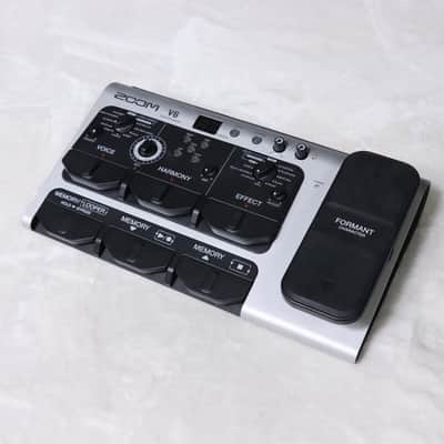ZOOM V6 Vocal Processor [C47008475] (04/28) image 1