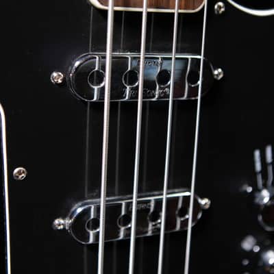 Burns of London Bison Bass 2004 or so Black image 5