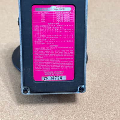 1995 Boss CEB-3 Bass Chorus image 2