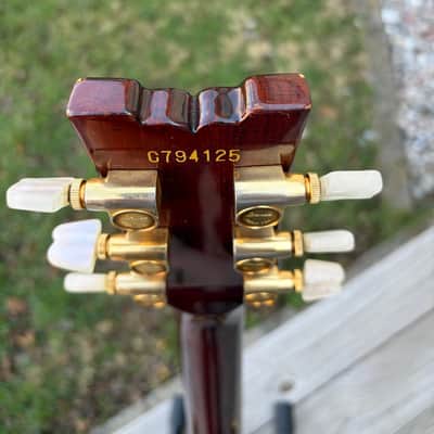 Ibanez AR-200 1979 - Antique Violin image 13