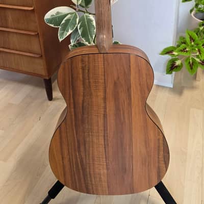 Martin Custom Shop 000-14 Hawaiian X Flame Koa Robert Armstrong Graphic Artwork USA American Auditorium Acoustic Guitar CASE QUEEN TIME CAPSULE Special Limited Edition image 5