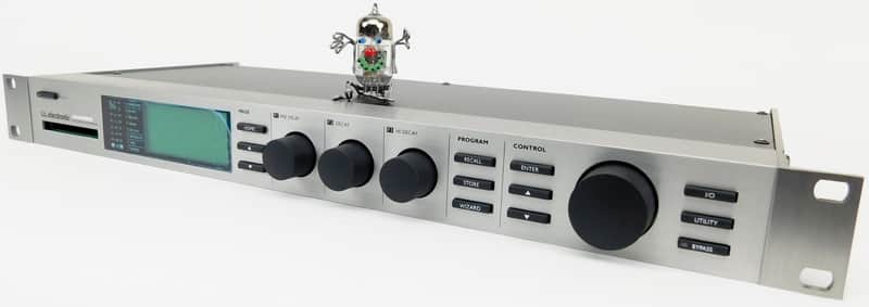 TC Electronic Reverb4000 - Thumbnail 2