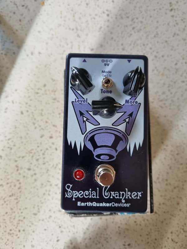 EarthQuaker Devices Special Cranker