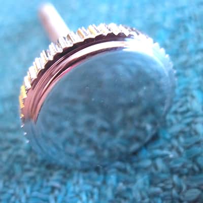 Rogers Internal Drum Muffler Mute Damper Dampener Adjustment Knob - Vintage image 2