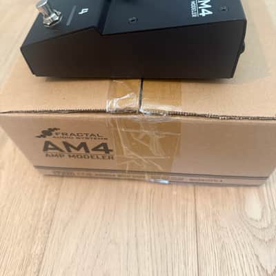 Fractal Audio AM4 Amp Modeler image 4