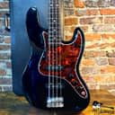 Fender MIM "Factory Fire Era" Jazz Bass w/ HSC (1996 - Black)