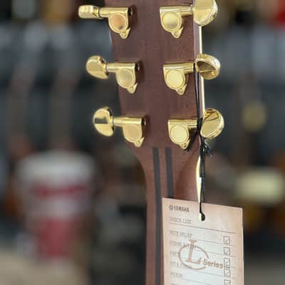 YAMAHA LL6M ARE Natural image 6
