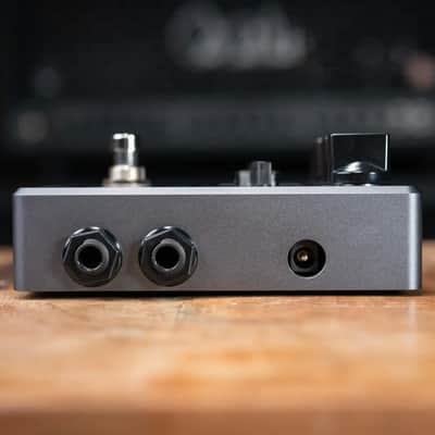 Darkglass Microtubes X7 Bass Preamp Distortion Effects Pedal - Floor Model image 4