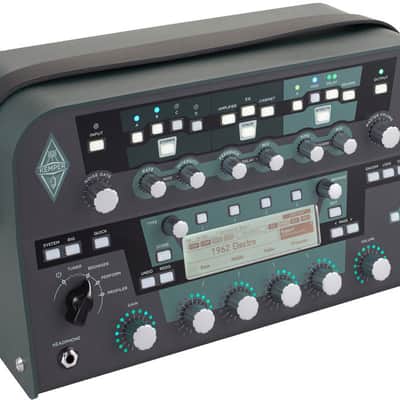 Kemper Amps Profiler Head Guitar Modeling Amp w/ Remote Controller Pedal image 4