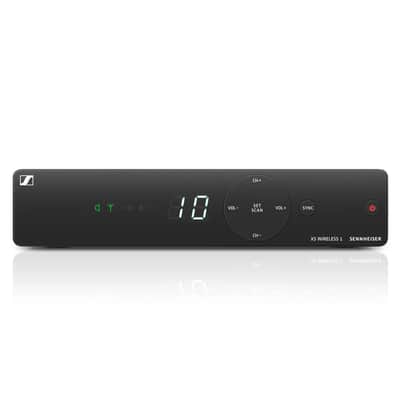 Sennheiser WE825 - Handheld Microphone System with e825 Microphone image 4