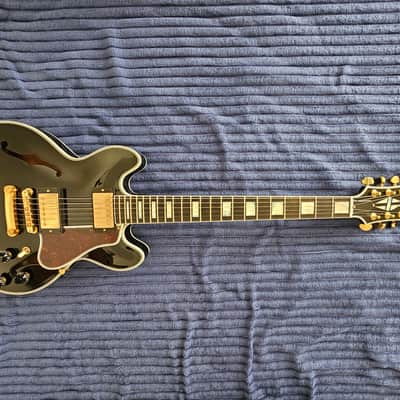 Gibson Custom Shop CS-356 - Ebony image 2