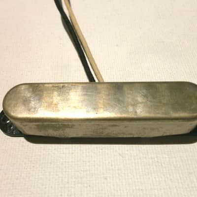 1951 Nocaster 1950 Broadcaster Pickups SET A3 Relic 50s AGED Tele Telecaster by Q pickups image 4