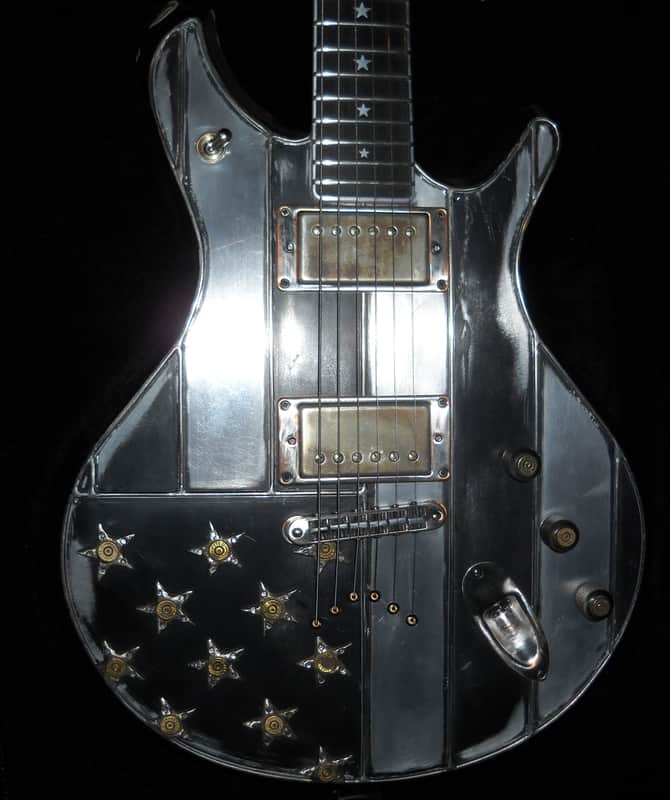 McSwain Black Flag 2016 image 1