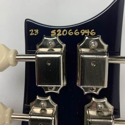 PRS Paul Reed Smith S2 McCarty 594 Electric Guitar Whale Blue + PRS Gig Bag BRAND NEW image 17