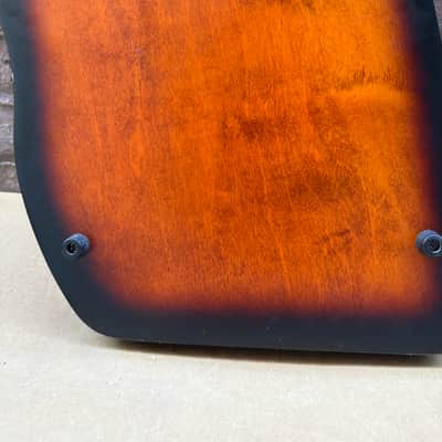 Oscar Schmidt OS21C 21-Chord Autoharp Tobacco Sunburst w/ Case – Project, Missing Strings & Chord Buttons image 10