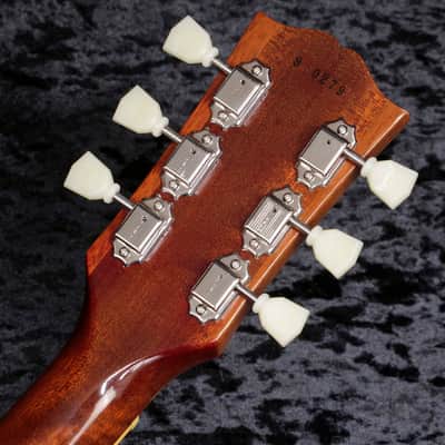 GIBSON CUSTOM Historic Collection 1959 Les Paul Standard Reissue Heritage Sunburst [90279] (09/18) image 10