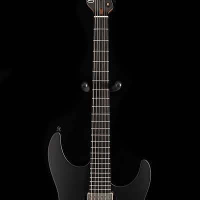 Mayones Aquila Elite 6 Monolith Black Metallic Matte image 12